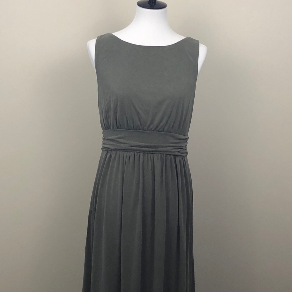 LOFT Maxi Dress Size Small